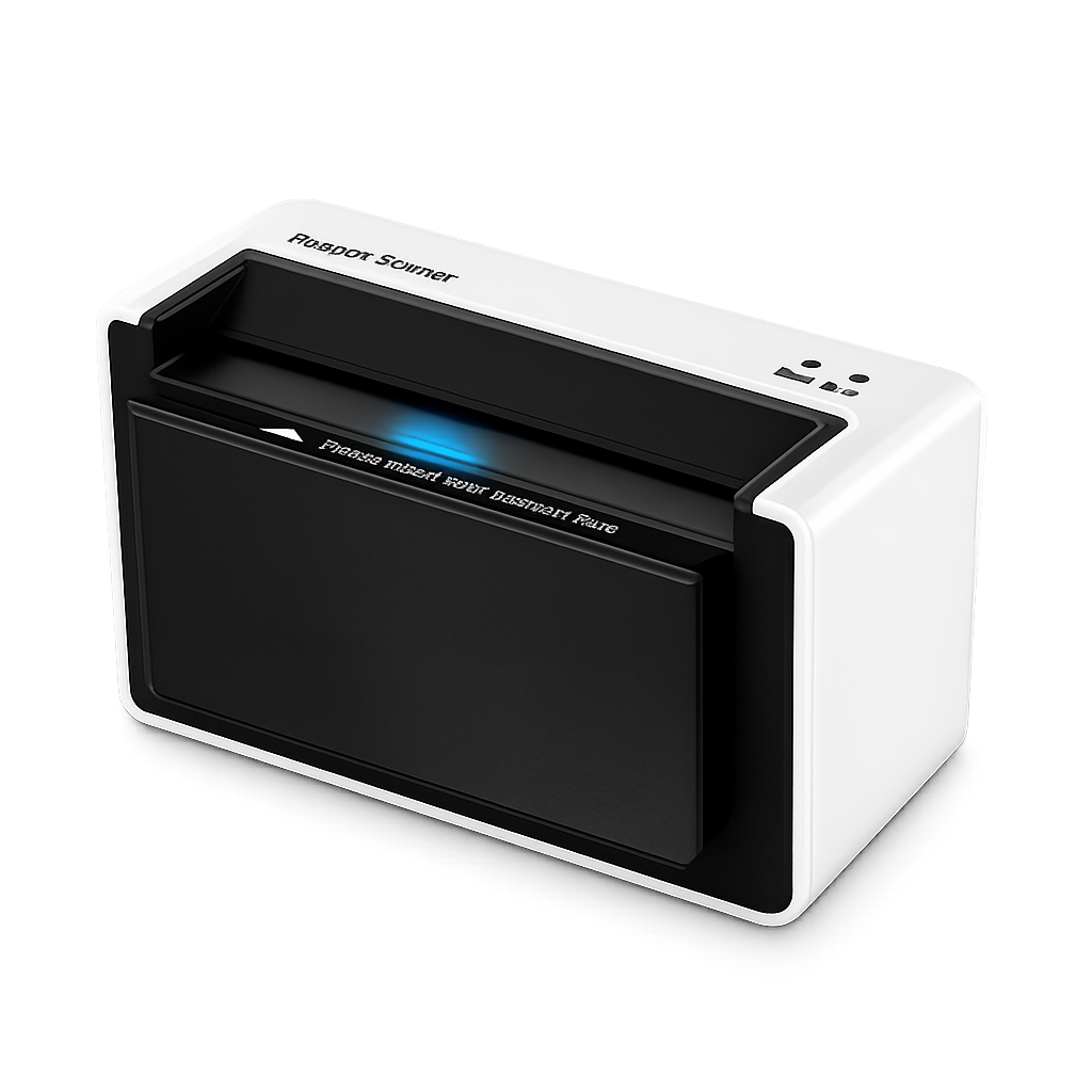 BTC SECU SPS184 여권리더기